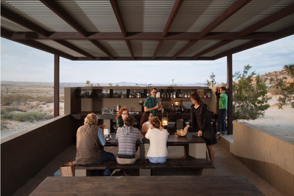 Tempat Liburan Serasa Terbang Ke Mars